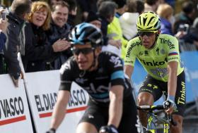 ALBERTO CONTADOR VENCE VOLTA AO PAÍS BASCO, RUI COSTA SÉTIMO