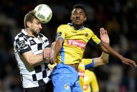 BOAVISTA E AROUCA EMPATAM NO ARRANQUE DA JJORNADA