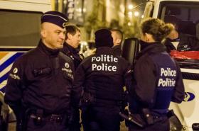 SEXTO DETIDO NA SEXTA-FEIRA EM BRUXELAS NA INVESTIGAÇÃO SOBRE ATENTADOS