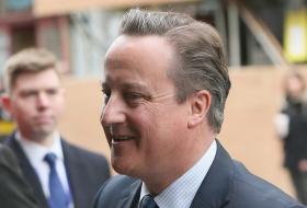 PAPÉIS DO PANAMÁ: PRIMEIRO-MINISTRO BRITÂNICO ANUNCIA GRUPO DE TRABALHO