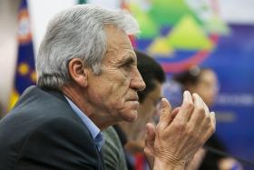JERÓNIMO DE SOUSA DIZ QUE DECLARAÇÕES DE DRAGHI SÃO “DE INACEITÁVEL INGERÊNCIA”