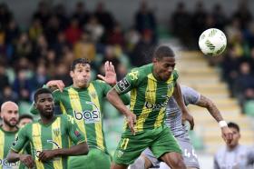 TONDELA SOMA SEGUNDO TRIUNFO CONSECUTIVO NA RECEÇÃO AO UNIÃO DA MADEIRA