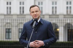 UNIÃO EUROPEIA COM “MUITO POUCA SOLIDARIEDADE” AOS OLHOS DA EUROPA CENTRAL – PRESIDENTE POLACO