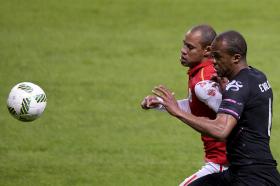 SPORTING DE BRAGA EMPATA COM MOREIRENSE AOS 90+5