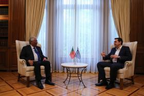 COSTA E TSIPRAS ASSINAM DECLARAÇÃO CONJUNTA CONTRA A AUSTERIDADE NA EUROPA