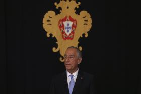 PR MARCELO REBELO DE SOUSA INICIA HOJE VISITA A ESTRASBURGO