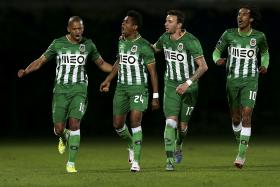 RIO AVE VENCE VITÓRIA DE GUIMARÃES E ‘COLA’ AO AROUCA NO QUINTO LUGAR