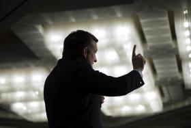 EUA: TED CRUZ IMPÕE-SE A TRUMP NAS PRIMÁRIAS REPUBLICANAS DE WYOMING