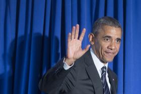 BARACK OBAMA CONFIA NA “DURABILIDADE” DA DEMOCRACIA BRASILEIRA PARA VENCER A CRISE