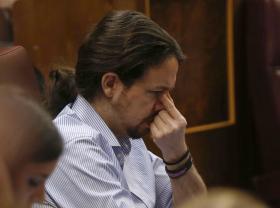 BASES DO PODEMOS REJEITAM UNIR-SE AO PSOE-CIUDADANOS PARA GOVERNO EM ESPANHA