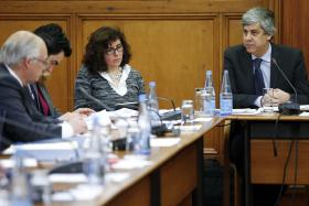 NOVO BANCO: MÁRIO CENTENO OUVIDO À PORTA FECHADA PARA NÃO PERTURBAR PROCESSO DE VENDA