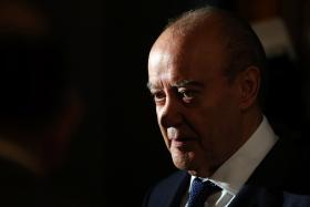 PINTO DA COSTA JÁ VOTOU, MAS DISSE ESTAR CONCENTRADO NA EQUIPA