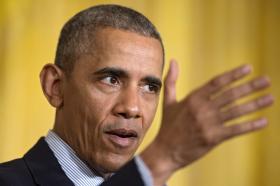 OBAMA DIZ QUE A ÚNICA FORMA DE VENCER O ESTADO ISLÂMICO É ACABAR COM A GUERRA NA SÍRIA