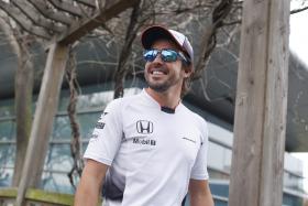 FERNANDO ALONSO COM ‘LUZ VERDE’ PARA PARTICIPAR NO GP DA CHINA DE F1