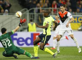 LE: SPORTING DE BRAGA ELIMINADO NOS ‘QUARTOS’ APÓS NOVA DERROTA COM SHAKHTAR DONETSK