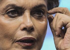 BRASIL: COMEÇOU SESSÃO DE VOTAÇÃO SOBRE PROCESSO DE DESTITUIÇÃO DE DILMA ROUSSEFF