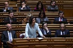 CDS QUER QUE PROJETOS SOBRE PROGRAMAS DE ESTABILIDADE E REFORMAS SEJAM VOTADOS QUARTA-FEIRA