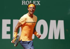 NADAL VENCE WAWRINKA E ESTÁ NAS ‘MEIAS’ DE MONTE CARLO