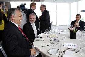 PRIMEIRO MINISTRO DA HUNGRIA DEFENDE CRIAÇÃO DE “NOVO ESPAÇO SCHENGEN”