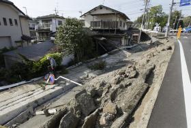 NOVO SISMO NO JAPÃO, DE MAGNITUDE 7,1, GERA ALERTA DE TSUNAMI