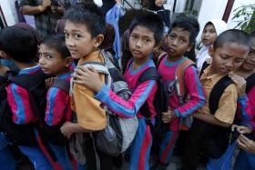UNESCO PEDE SETE VEZES MAIS AJUDA MUNDIAL À EDUCAÇÃO DEPOIS DE QUEBRA DE 8%