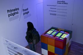 NEWSMUSEUM INAUGURADO EM SINTRA A 25 DE ABRIL POR UM DOS SEUS “PROTAGONISTAS”