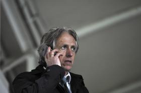 JORGE JESUS ASSEGURA QUE SÓ SAI DE PORTUGAL PARA UMA GRANDE EQUIPA DA EUROPA