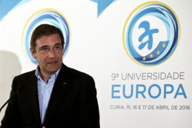 PASSOS COELHO AFASTA CONSENSOS COM PS ENQUANTO PERSISTIR “NEGAÇÃO DA REALIDADE”