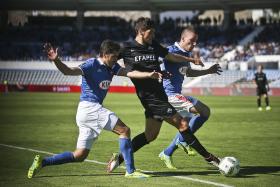 ACADÉMICA ‘ARRANCA’ EMPATE EM BELÉM E MANTÉM-SE NA LUTA PELA PERMANÊNCIA