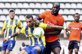 PAÇOS DE FERREIRA VENCE UNIÃO DA MADEIRA POR 4-3 NA I LIGA