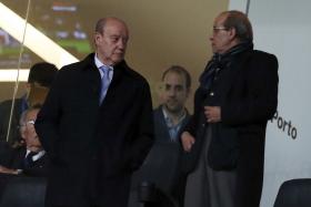 PINTO DA COSTA REELEITO PRESIDENTE  DO FC PORTO COM 79% DOS VOTOS