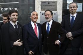 PRESIDENTE DA REPÚBLICA EXORTA JOVENS A SEREM OUSADOS, EXIGENTES E CONTESTATÁRIOS