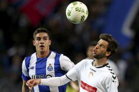 FC PORTO VOLTA AOS TRIUNFOS NA LIGA COM GOLEADA SOBRE O NACIONAL