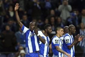 FC PORTO INICIA PREPARAÇÃO DO JOGO COM A ACADÉMICA AINDA COM QUATRO ‘BAIXAS’