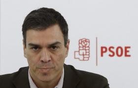 ESPANHA VAI PARA NOVAS ELEIÇÕES, DIZ PARTIDO SOCIALISTA