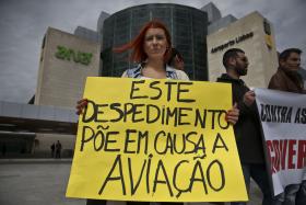 SINDICATO DIZ QUE DESPEDIMENTO DE 54 TRABALHADORES DA PORTWAY EM FARO É “SELETIVO”