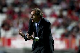 TREINADOR DO SETÚBAL DIZ QUE JOGO COM TONDELA É MAIS IMPORTANTE PARA ADVERSÁRIO