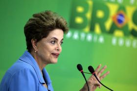 BRASIL: PAÍS VIVE PROCESSO DE “ELEIÇÃO DIRETA” FORA DAS URNAS – DILMA ROUSSEFF