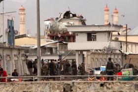 PELO MENOS 24 MORTOS EM ATENTADO NA PERIFERIA DE BAGDADE