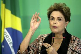 SENADO BRASILEIRO APROVA NOMES PARA COMISSÃO QUE ANALISARÁ DESTITUIÇÃO DE DILMA ROUSSEFF
