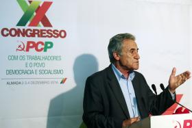 JERÓNIMO DE SOUSA DIZ QUE “PS SE AUTOLIMITA” AO ACEITAR AS REGRAS DA UNIÃO EUROPEIA