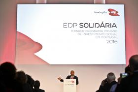 PRIMEIRO-MINISTRO AGRADECE À EDP POR SUPORTAR MAIOR FATURA COM TARIFA SOCIAL DE ENERGIA