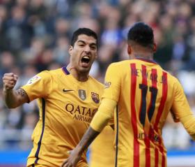 BARCELONA REGRESSA ÀS VITÓRIAS COM OITO GOLOS SEM RESPOSTA FRENTE AO ‘DEPOR’