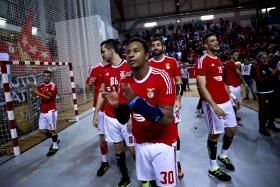 BENFICA COM 13 GOLOS DE VANTAGEM RUMO À FINAL DA TAÇA CHALLENGE DE ANDEBOL
