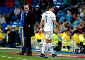 CRISTIANO RONALDO TEM SOBRECARGA MUSCULAR E DEVE FALHAR JOGO COM RAYO VALLECANO
