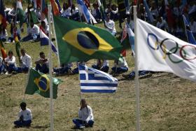 RIO2016: 64 APURADOS A 100 DIAS DOS JOGOS, MAIS SETE DO QUE EM LONDRES2012