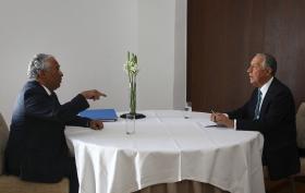 P/ESTABILIDADE: PRIMEIRO-MINISTRO ANTEVÊ “PROCESSO TRANQUILO DE CONSOLIDAÇÃO”, SEM PLANOS B