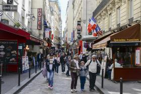 SENTIMENTO ECONÓMICO SOBE NA ZONA EURO EM ABRIL APÓS 3 MESES A CAIR – BRUXELAS