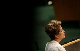 GOVERNO BRASILEIRO PEDE ANULAÇÃO DA SESSÃO PARLAMENTAR SOBRE DESTITUIÇÃO DE DILMA ROUSSEFF