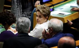 SONDAGEM REVELA QUE 62% PREFEREM NOVAS ELEIÇÕES PRESIDENCIAIS NO BRASIL